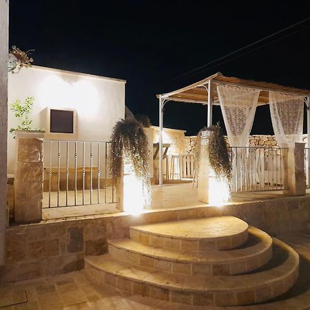 Willa Al Trullo Di Nonna Grazia Martina Franca Zewnętrze zdjęcie
