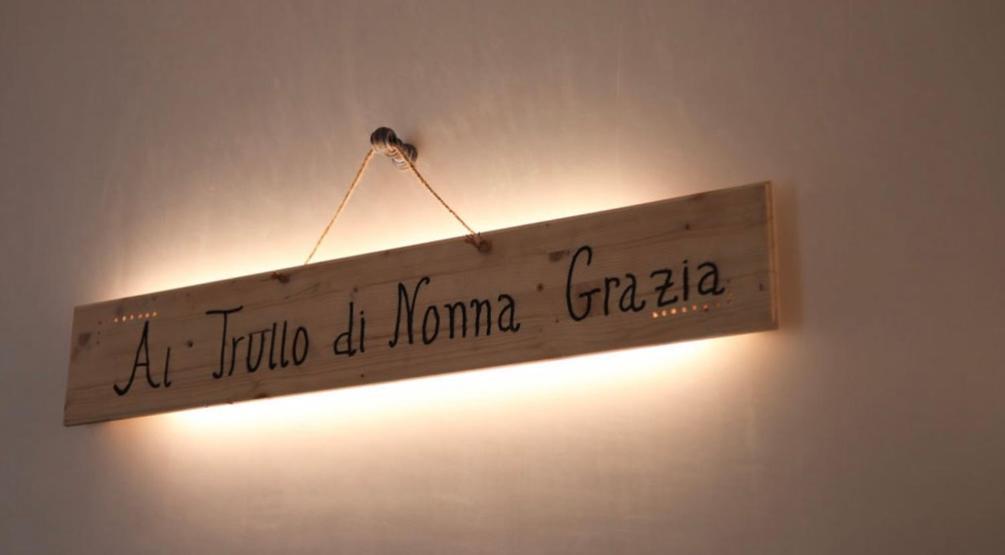 Willa Al Trullo Di Nonna Grazia Martina Franca Zewnętrze zdjęcie