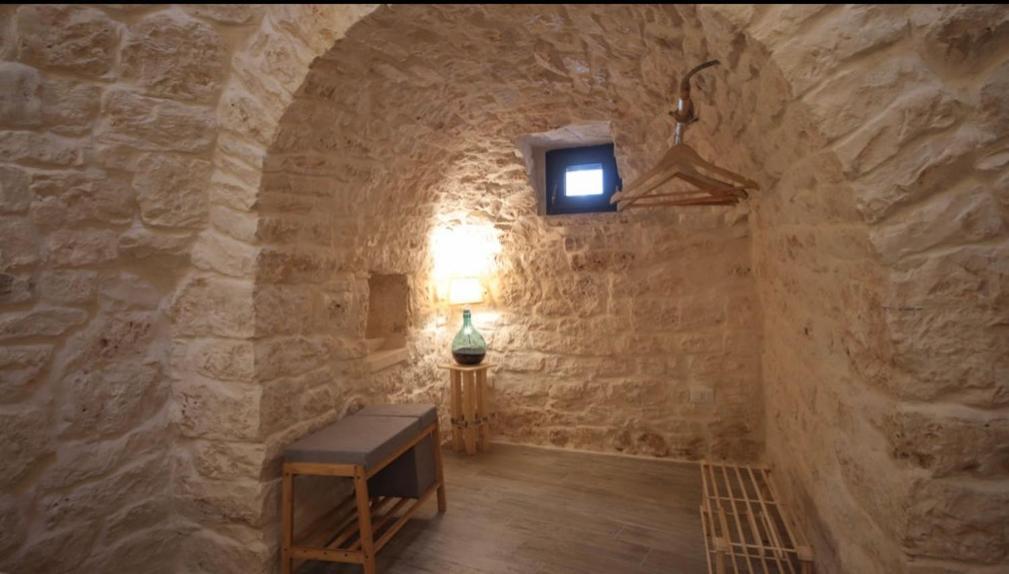Willa Al Trullo Di Nonna Grazia Martina Franca Zewnętrze zdjęcie