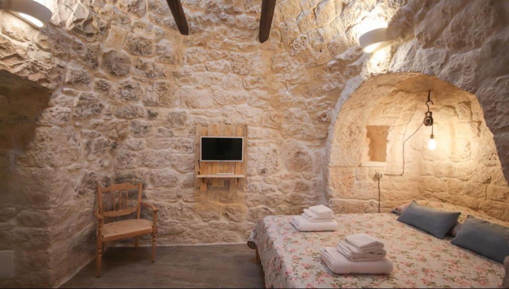 Willa Al Trullo Di Nonna Grazia Martina Franca Zewnętrze zdjęcie