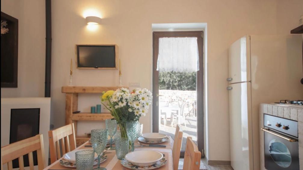 Willa Al Trullo Di Nonna Grazia Martina Franca Zewnętrze zdjęcie