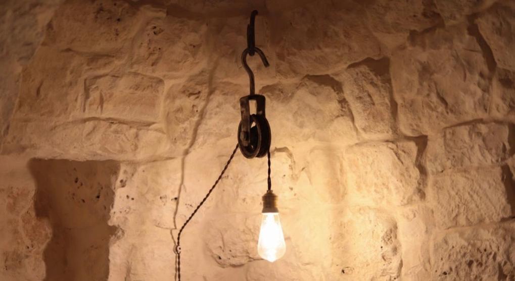 Willa Al Trullo Di Nonna Grazia Martina Franca Zewnętrze zdjęcie