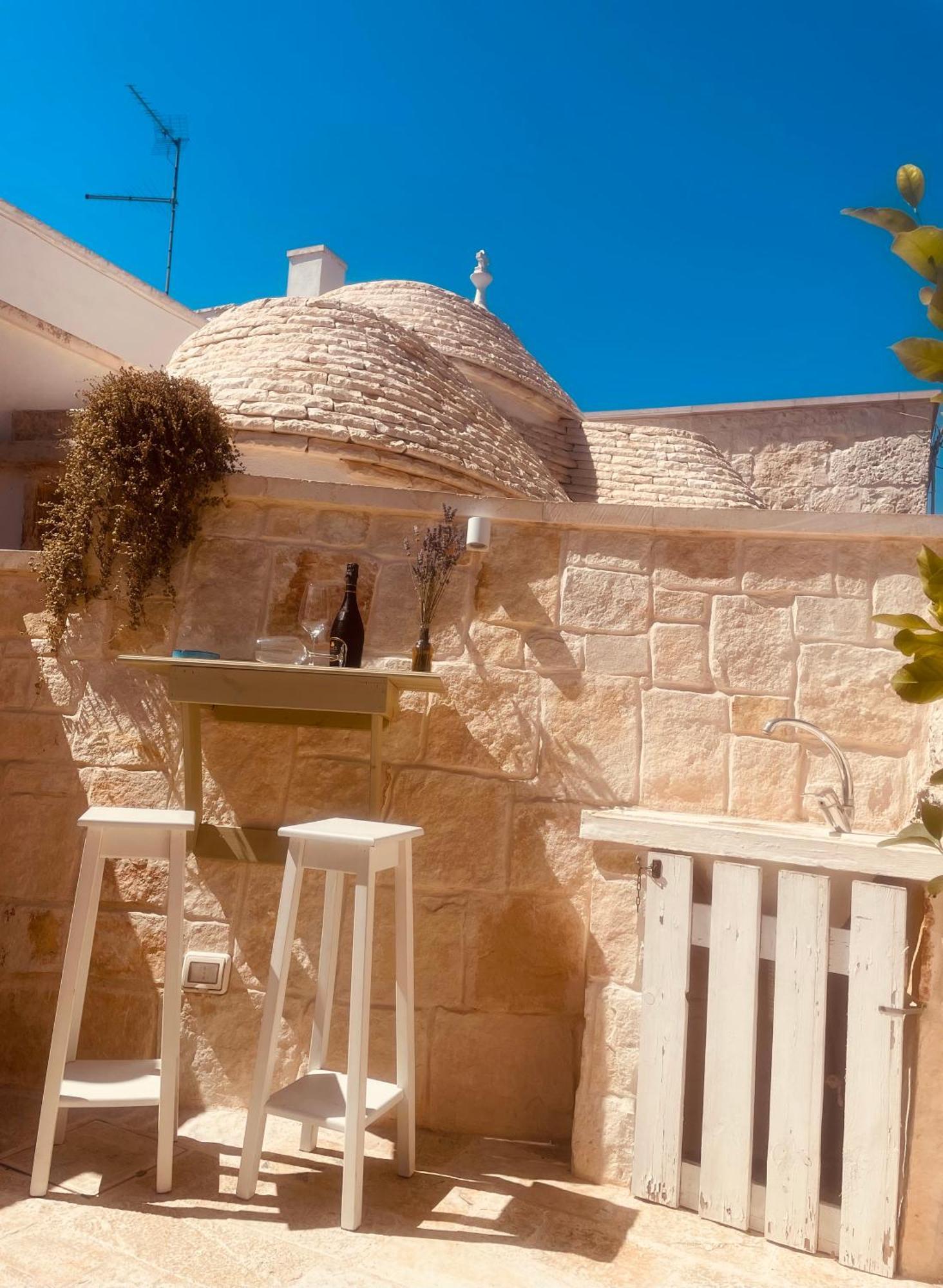 Willa Al Trullo Di Nonna Grazia Martina Franca Zewnętrze zdjęcie
