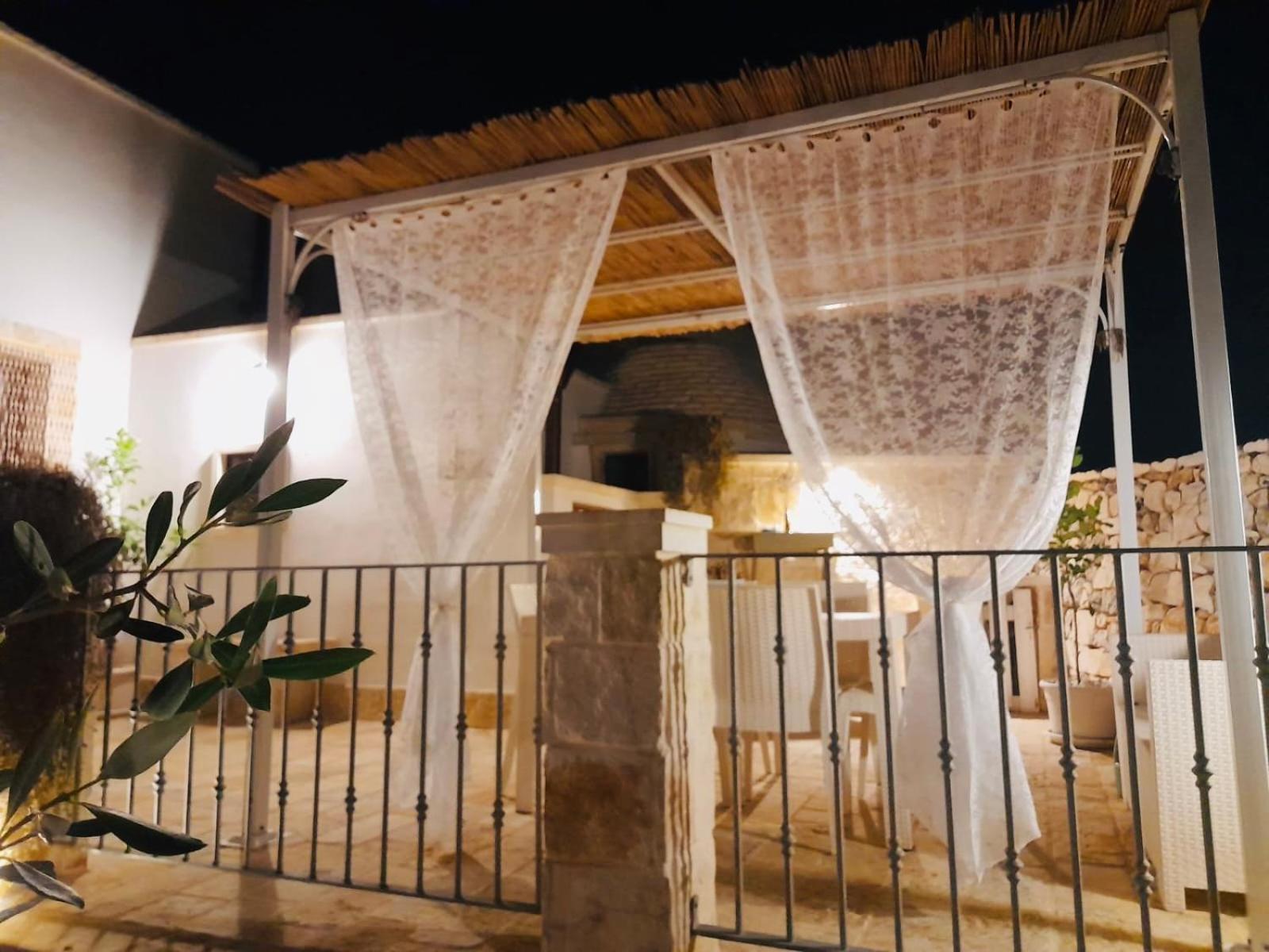 Willa Al Trullo Di Nonna Grazia Martina Franca Zewnętrze zdjęcie