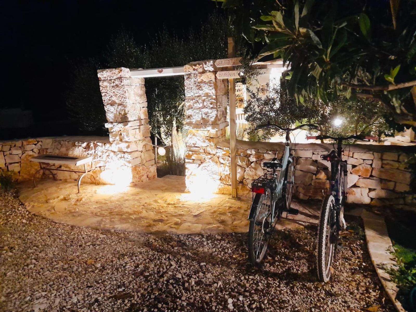 Willa Al Trullo Di Nonna Grazia Martina Franca Zewnętrze zdjęcie